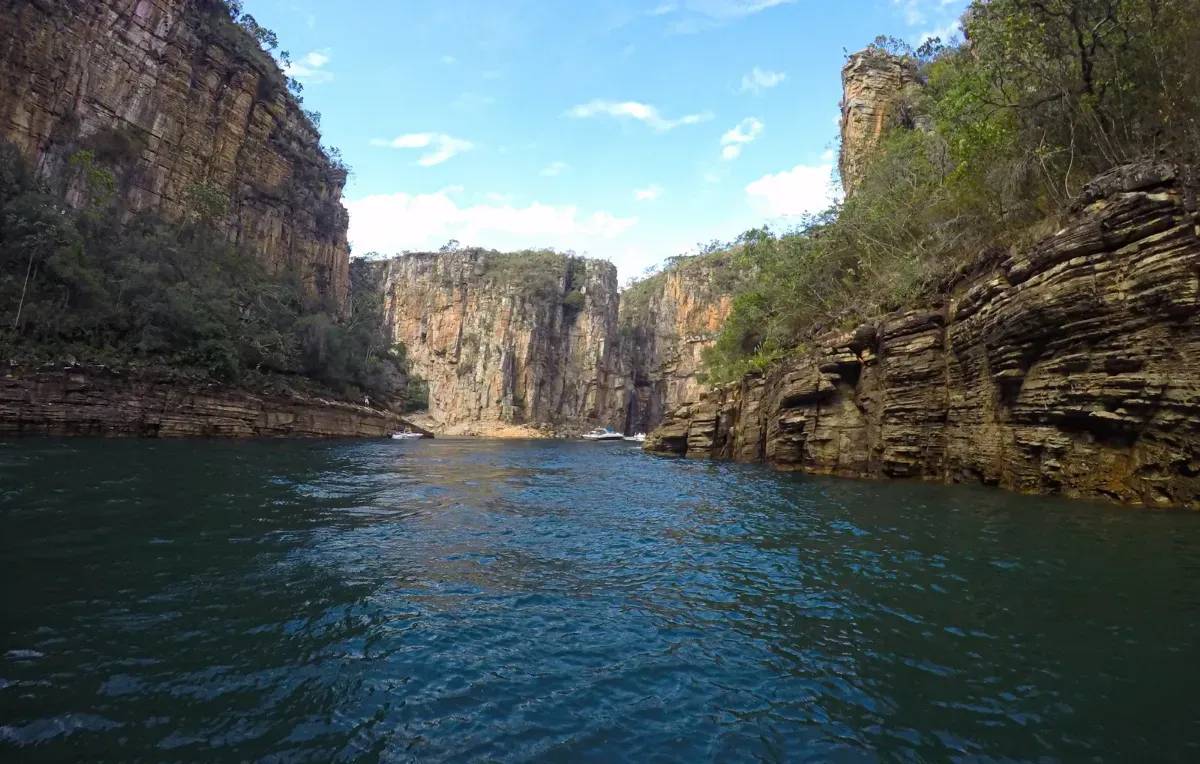 Imagem da galeria de Capitólio